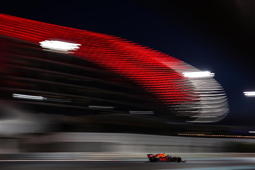 Yas Marina Circuit | Abu Dhabi